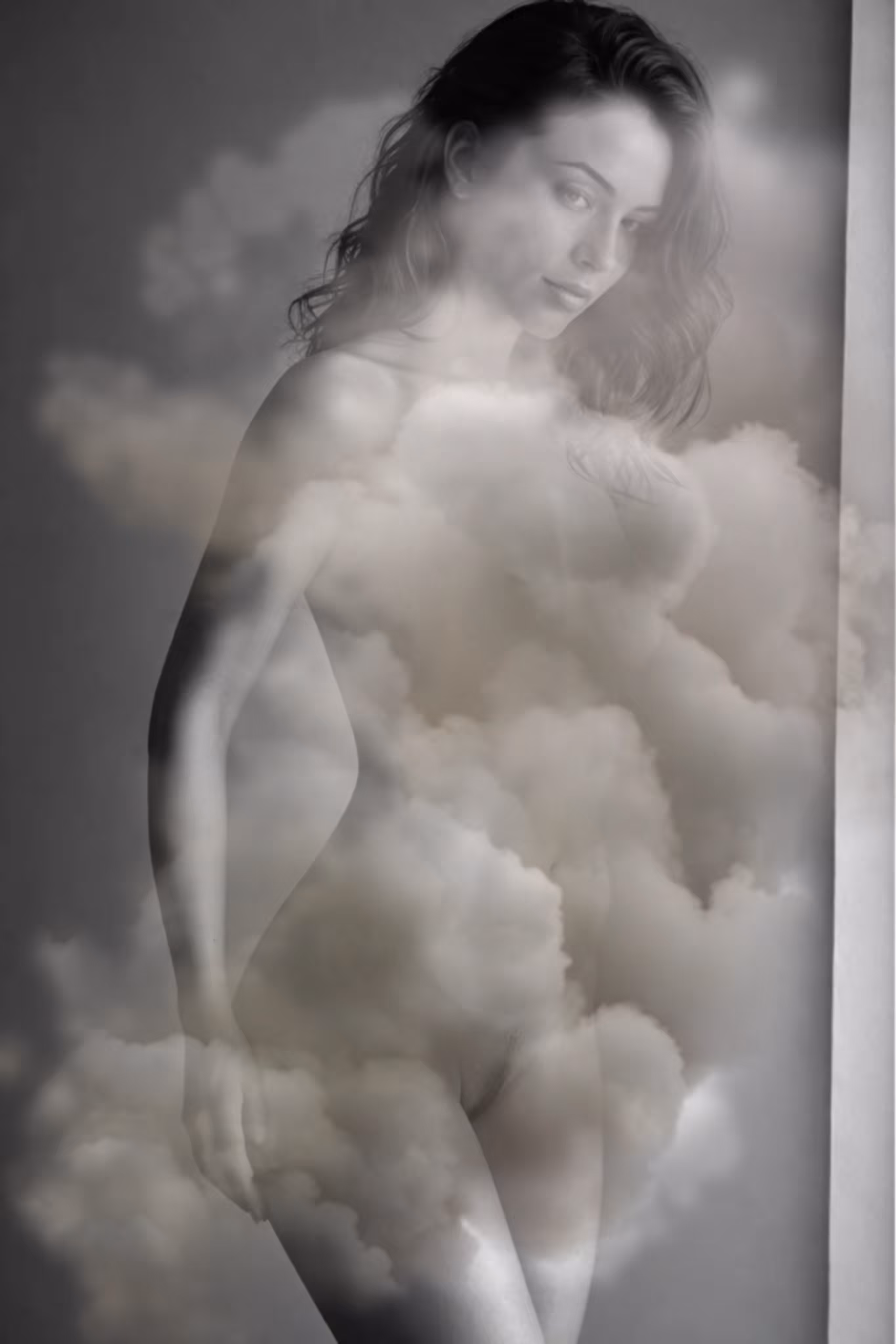 NakedNFTGirl: Uploading to the Cloud