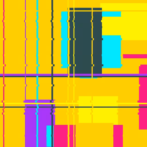 Chromatic Chaos #5607