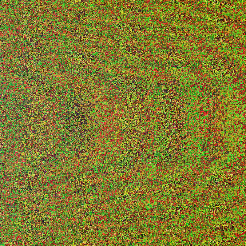 Chromatic Aberition #78