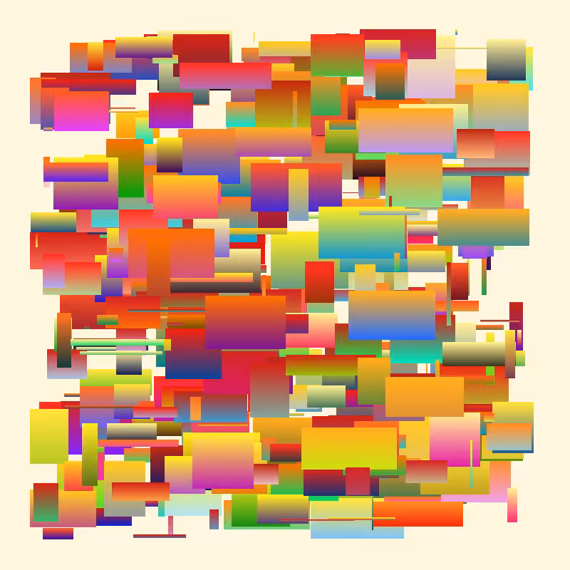 Gradient Rect #143