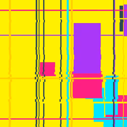 Chromatic Chaos #7996