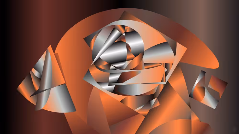 Interweave #1