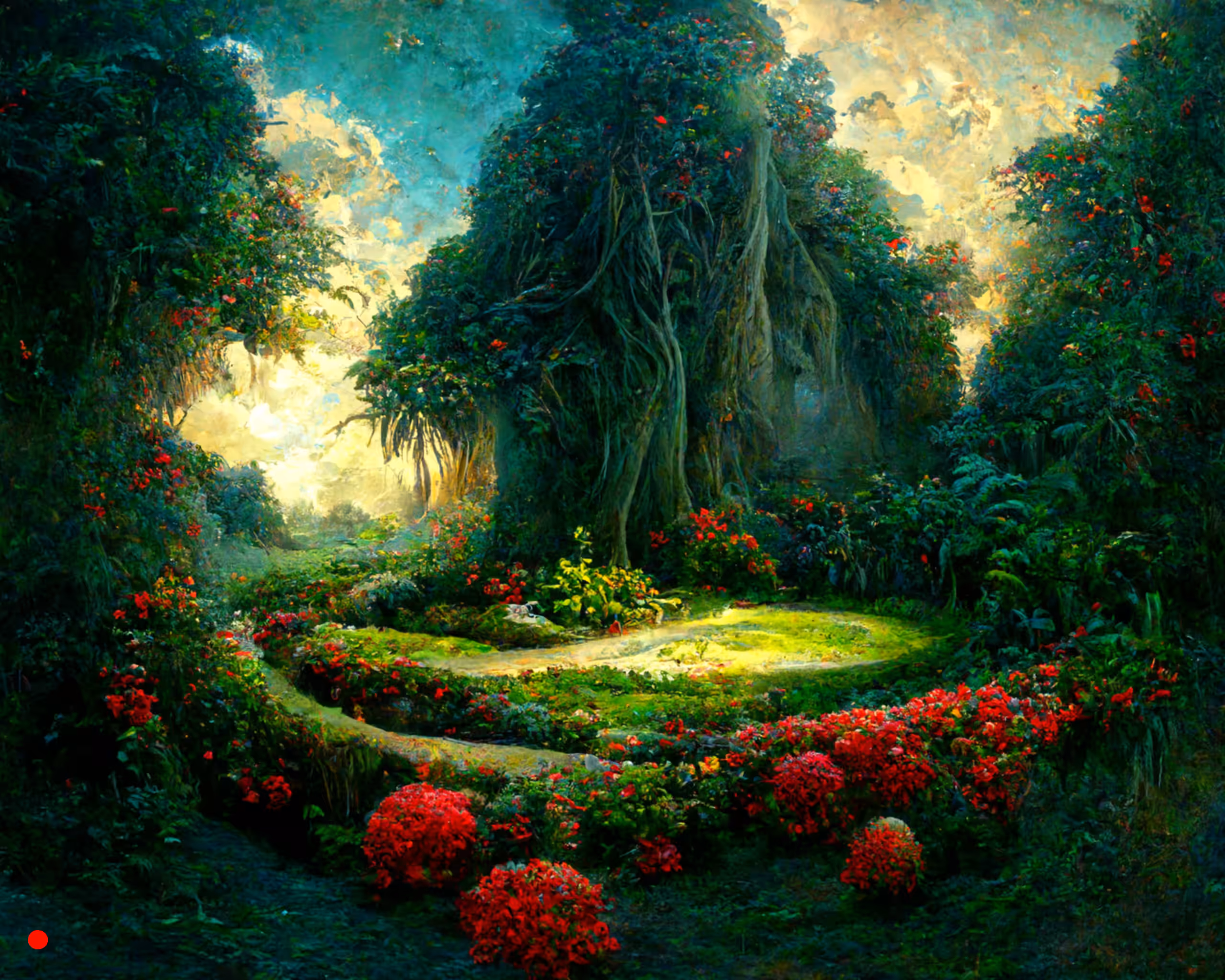 Garden of Eden Masterpiece U4
