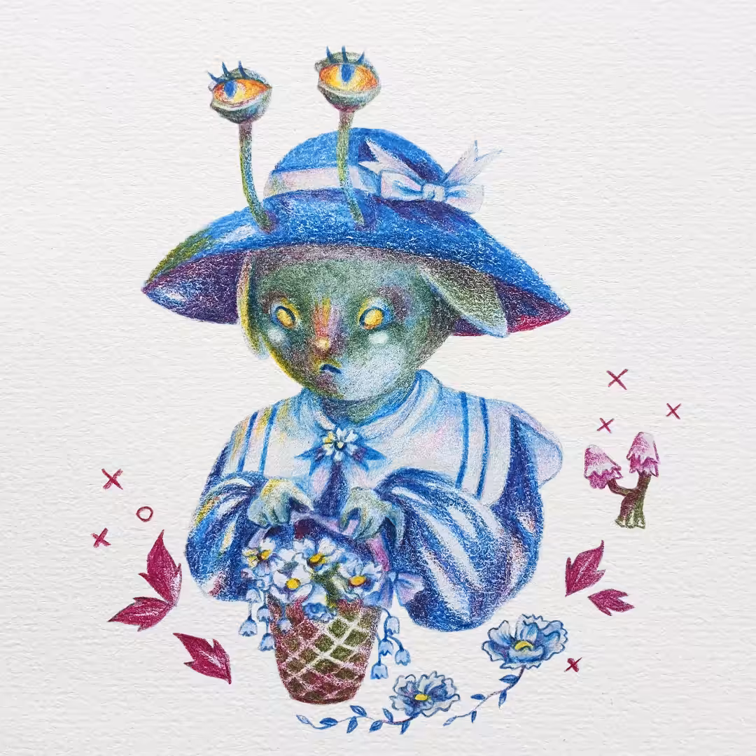 Poison Vendor