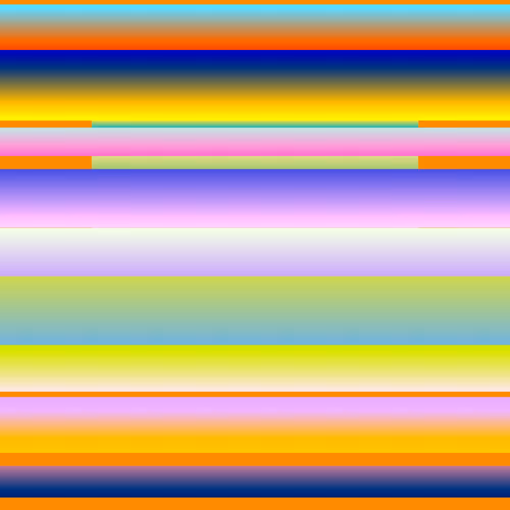 Perpetual Oscillations  #92