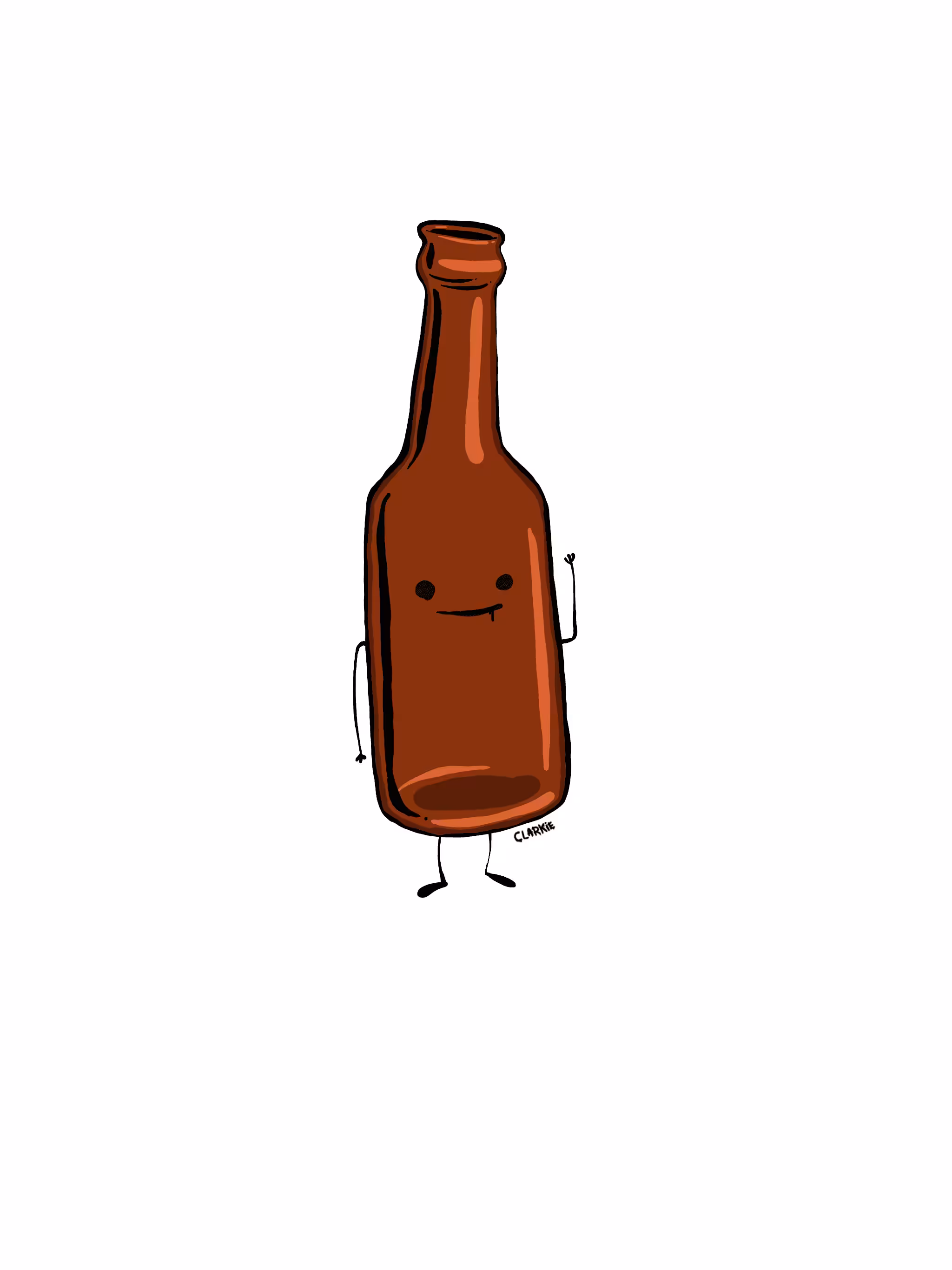 CryptoDoodle71: Emptybeerbottle 