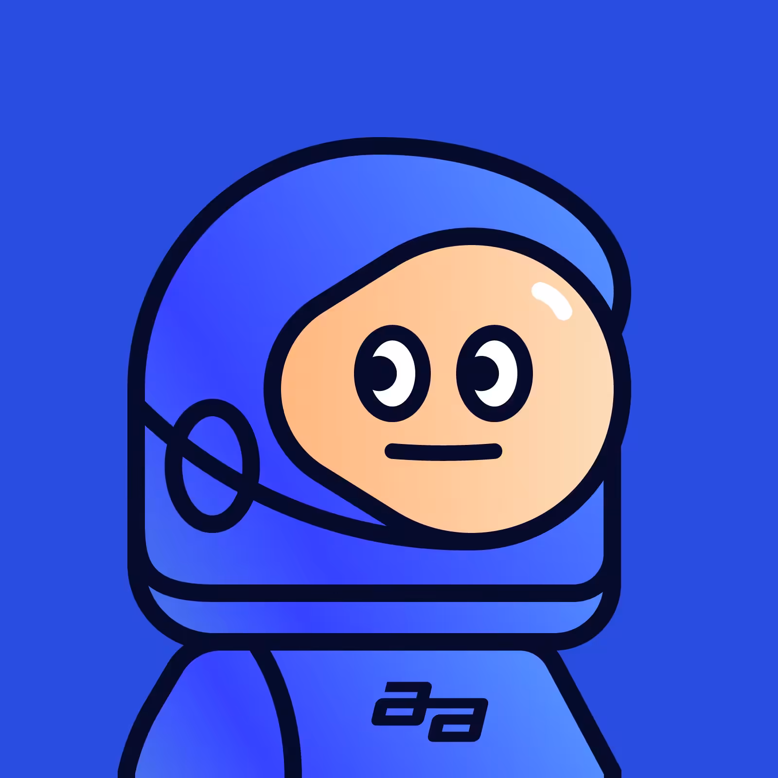 Awkward Astronauts #7450