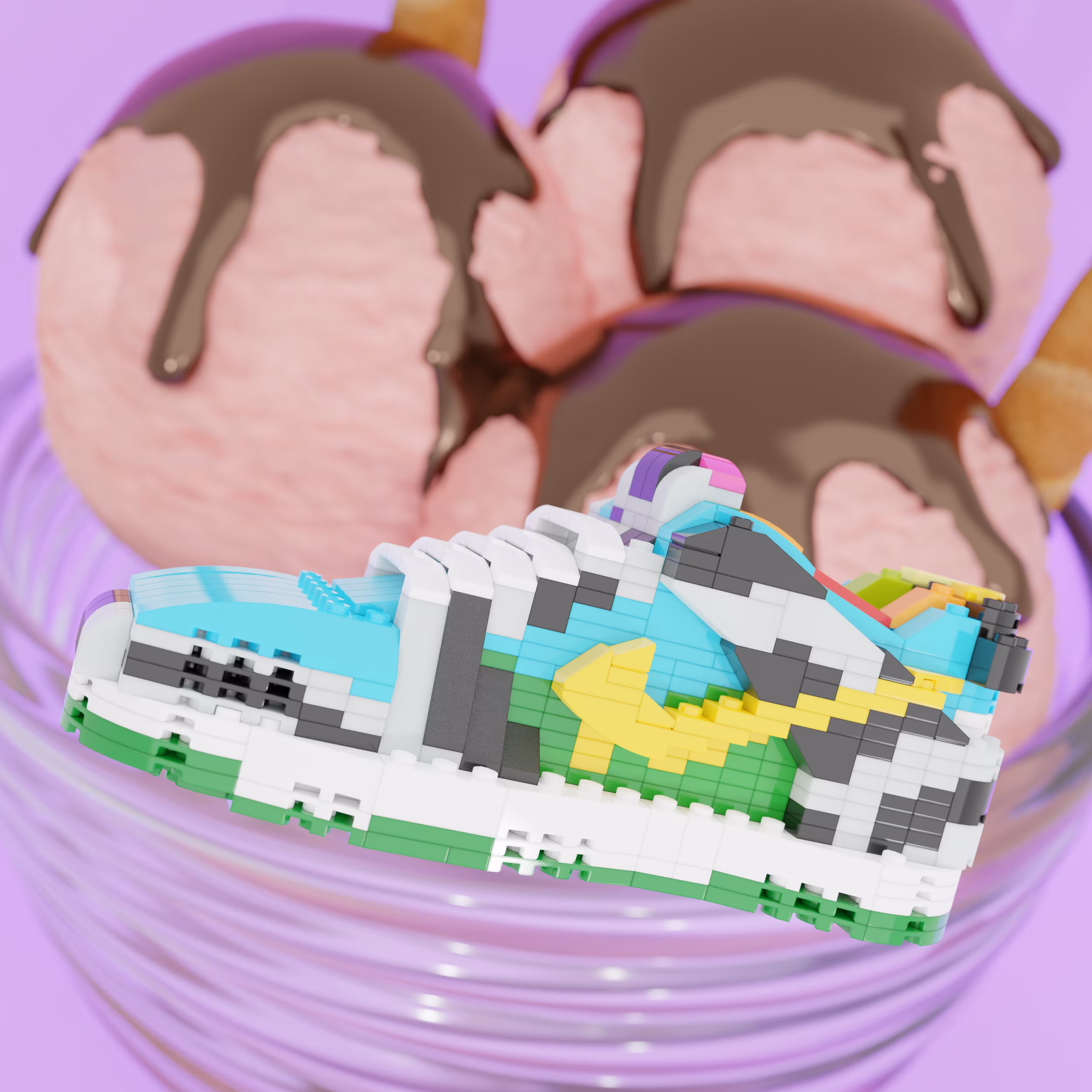 Chunky Dunky