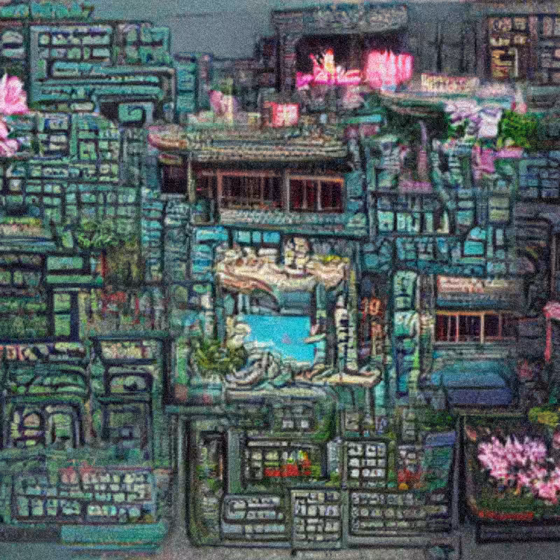 Kowloon Walled City stories #98