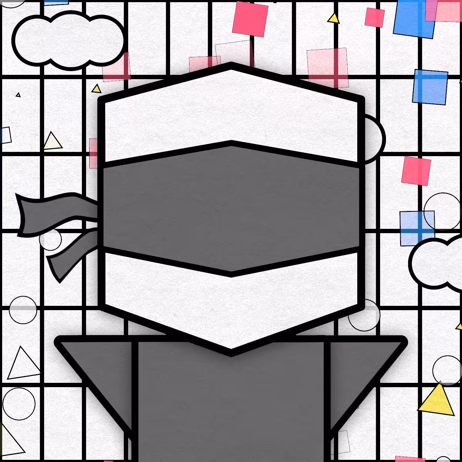 Origaminja #14 - Geometric