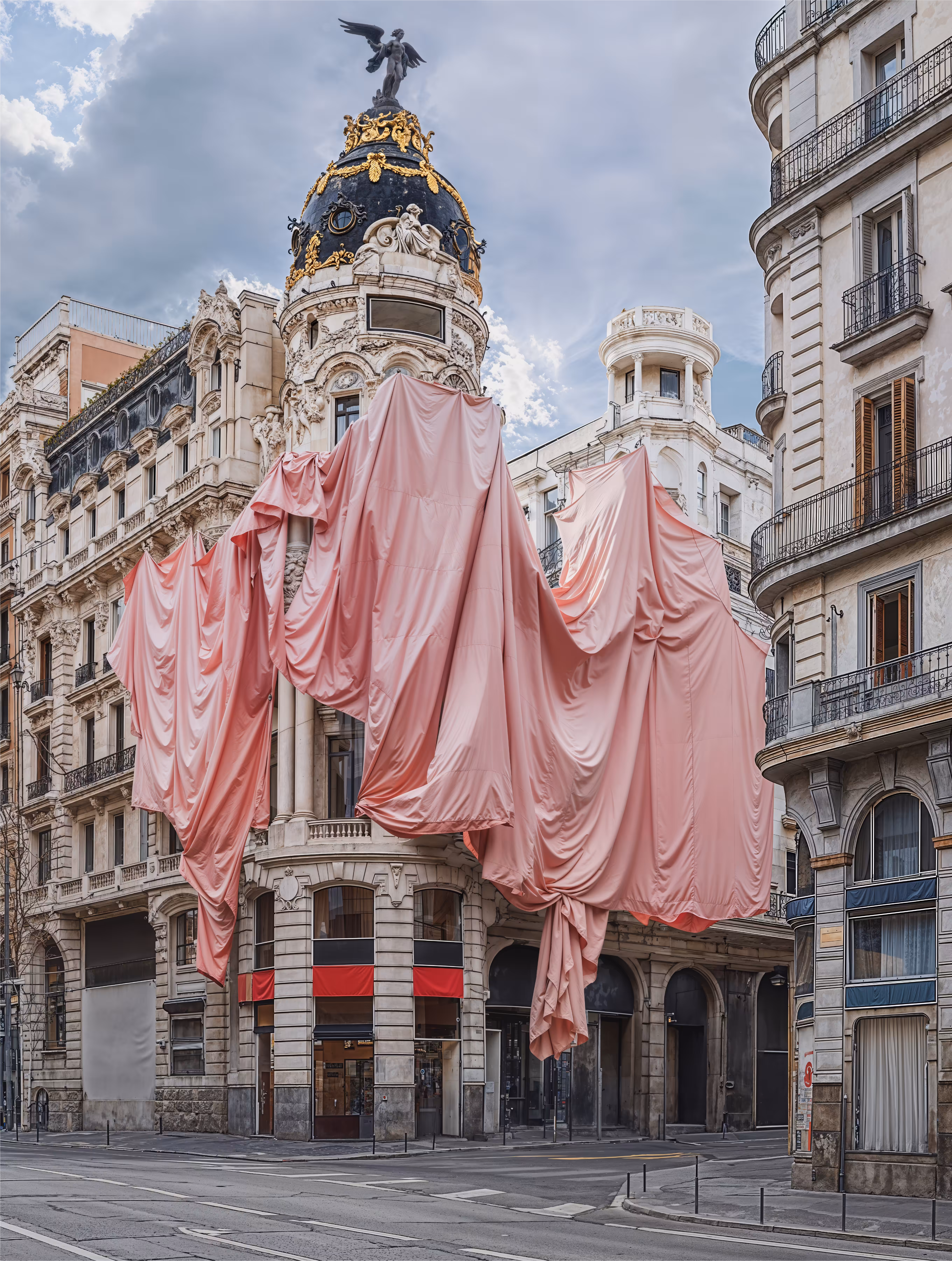 Take Over Madrid #5