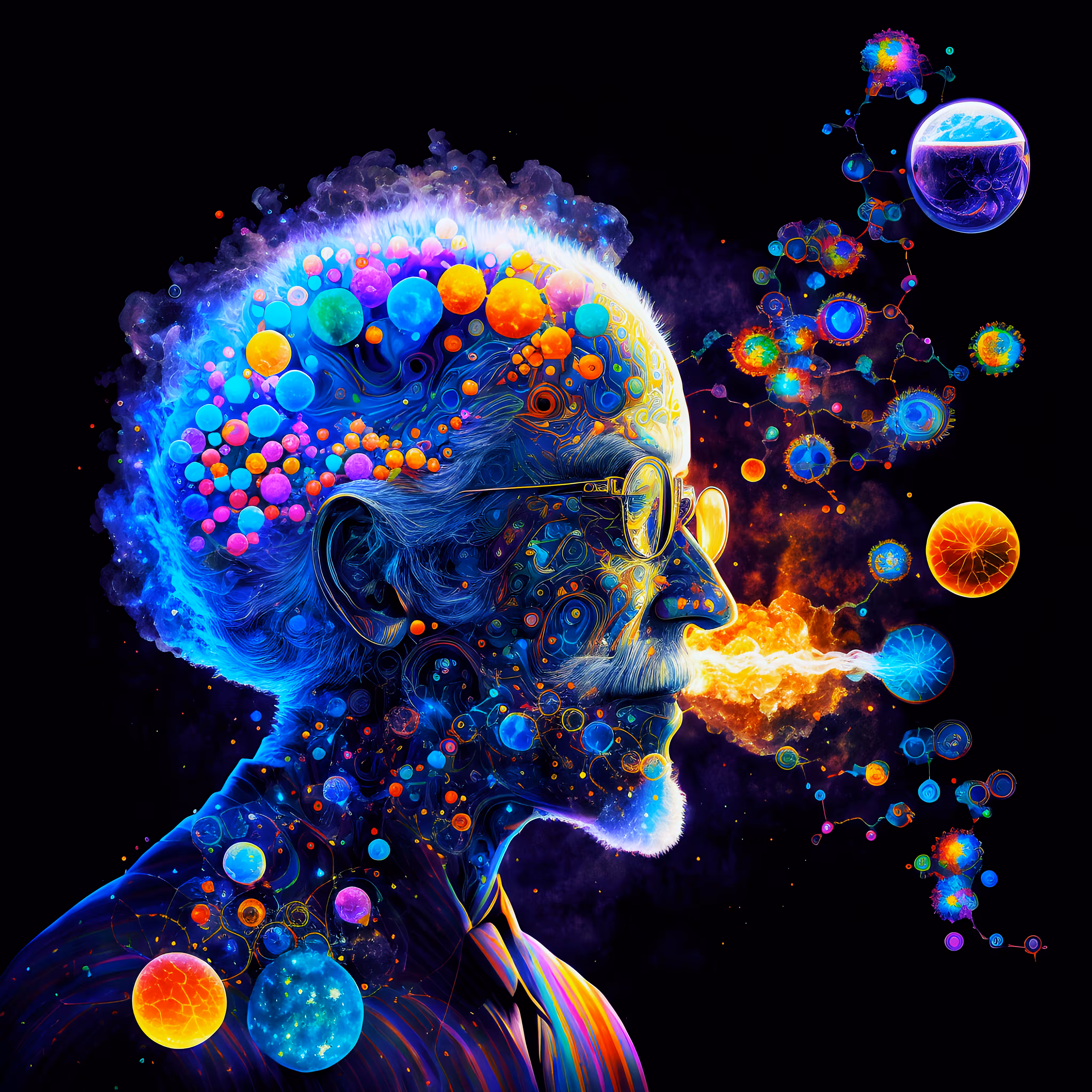 The inventor's mind