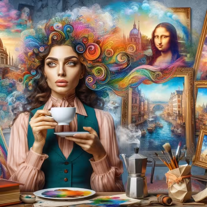 Travel in coffee 11