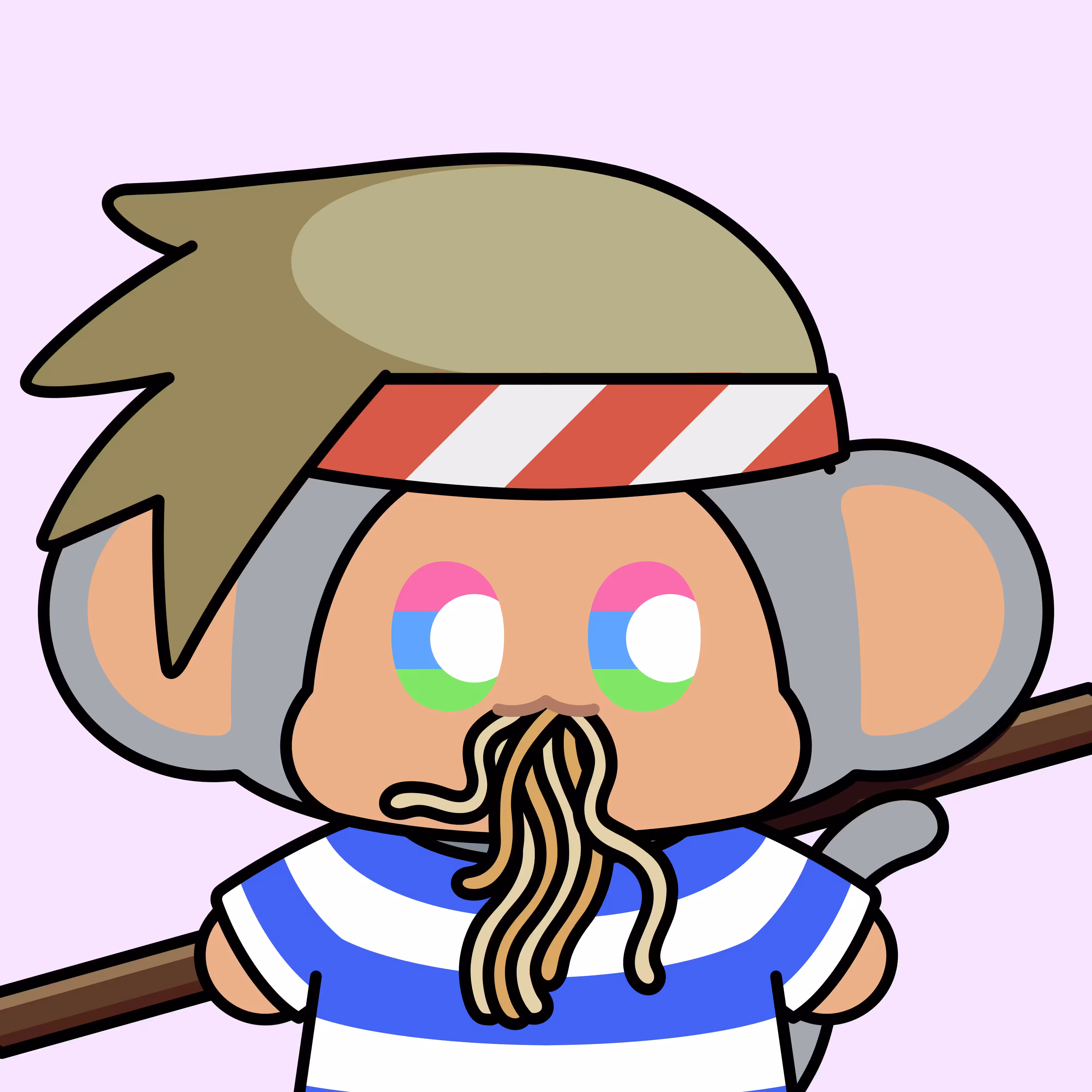 Chimpers: Shichika