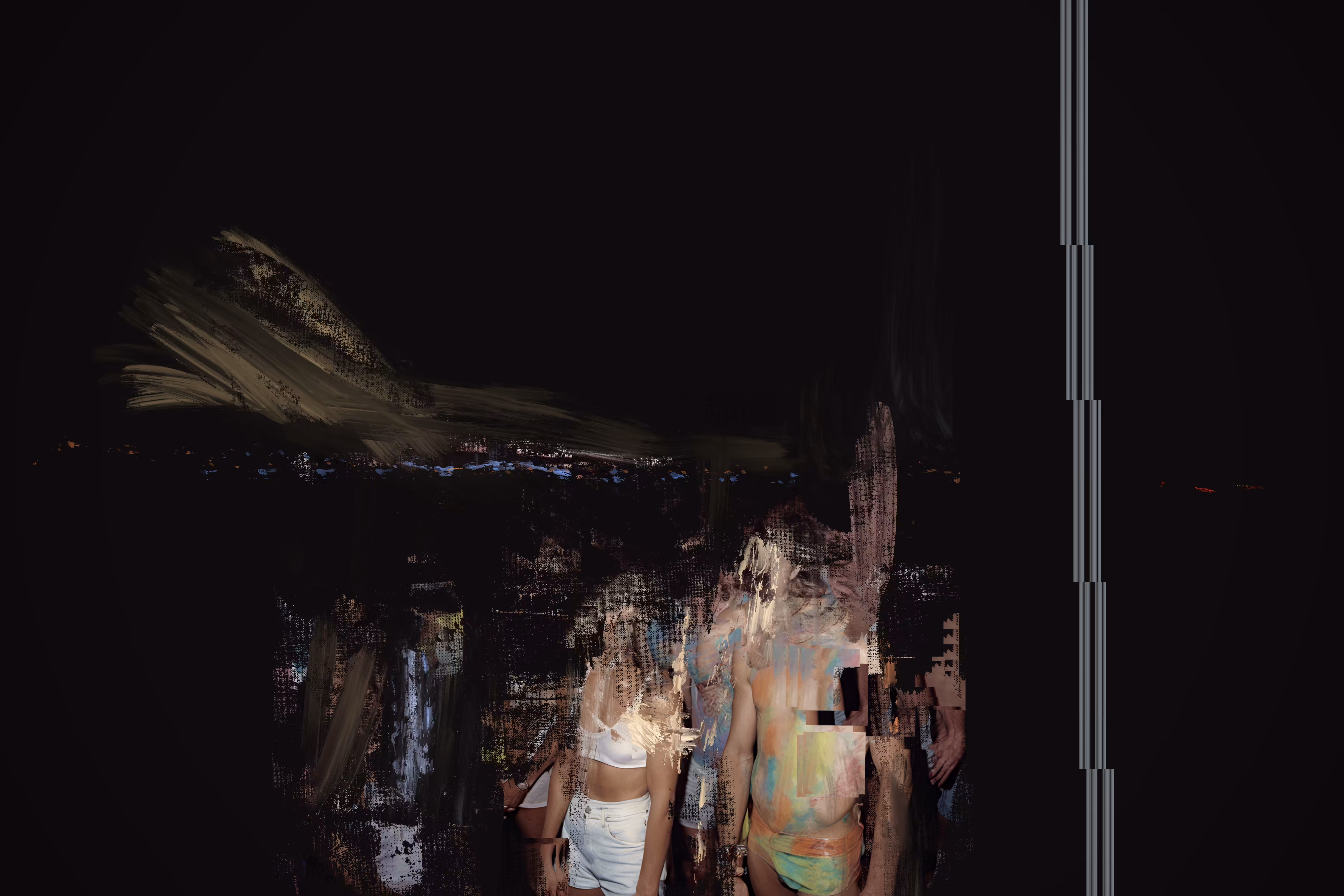 Revellers - The 10th E State