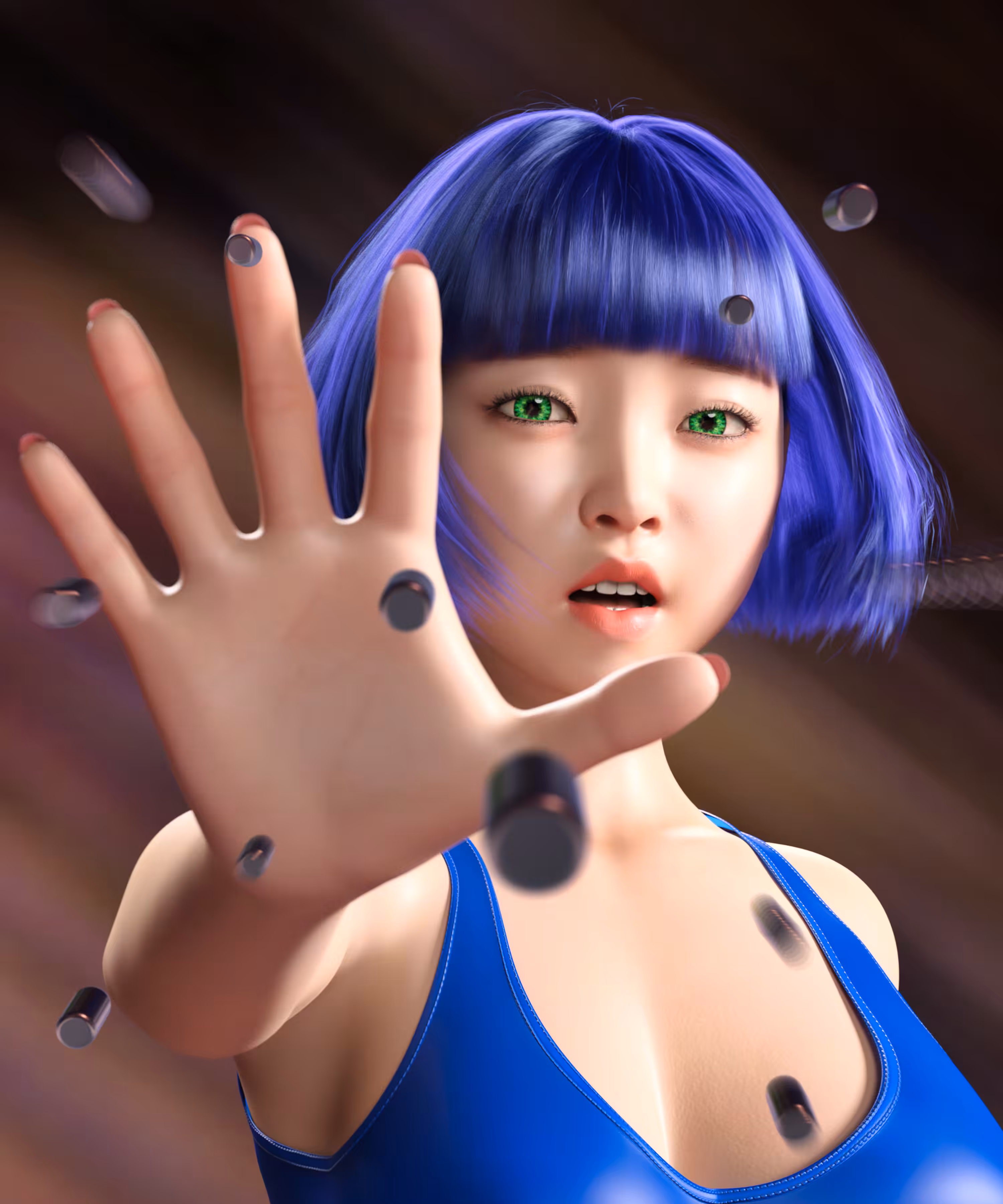 KANA - Stop The Bullet