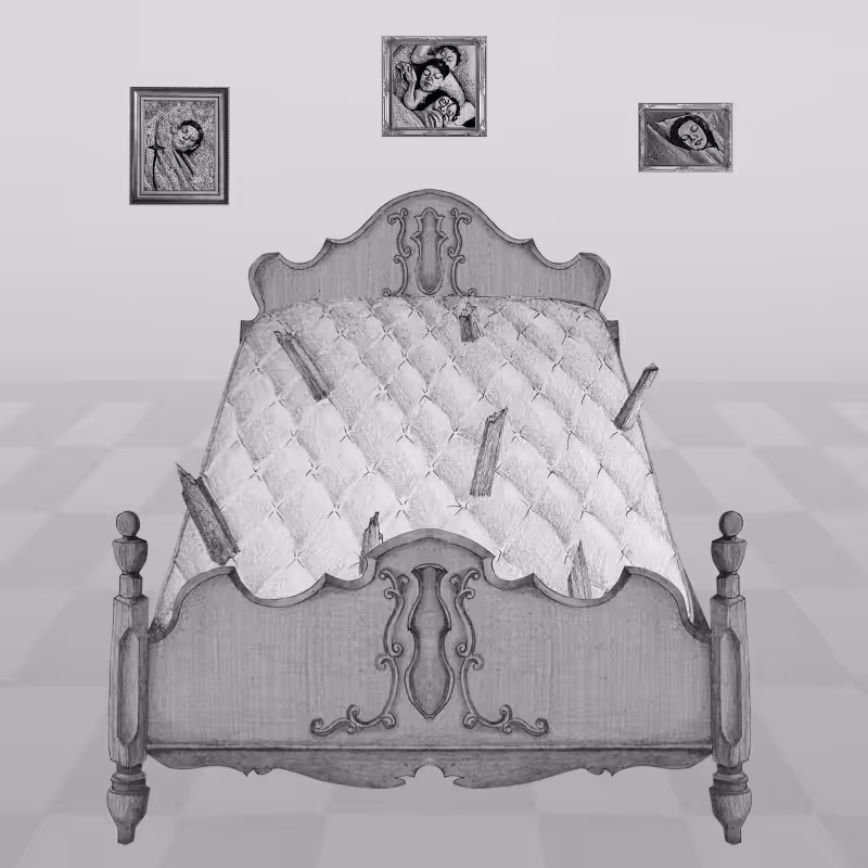 Heavy Sleepers #4
