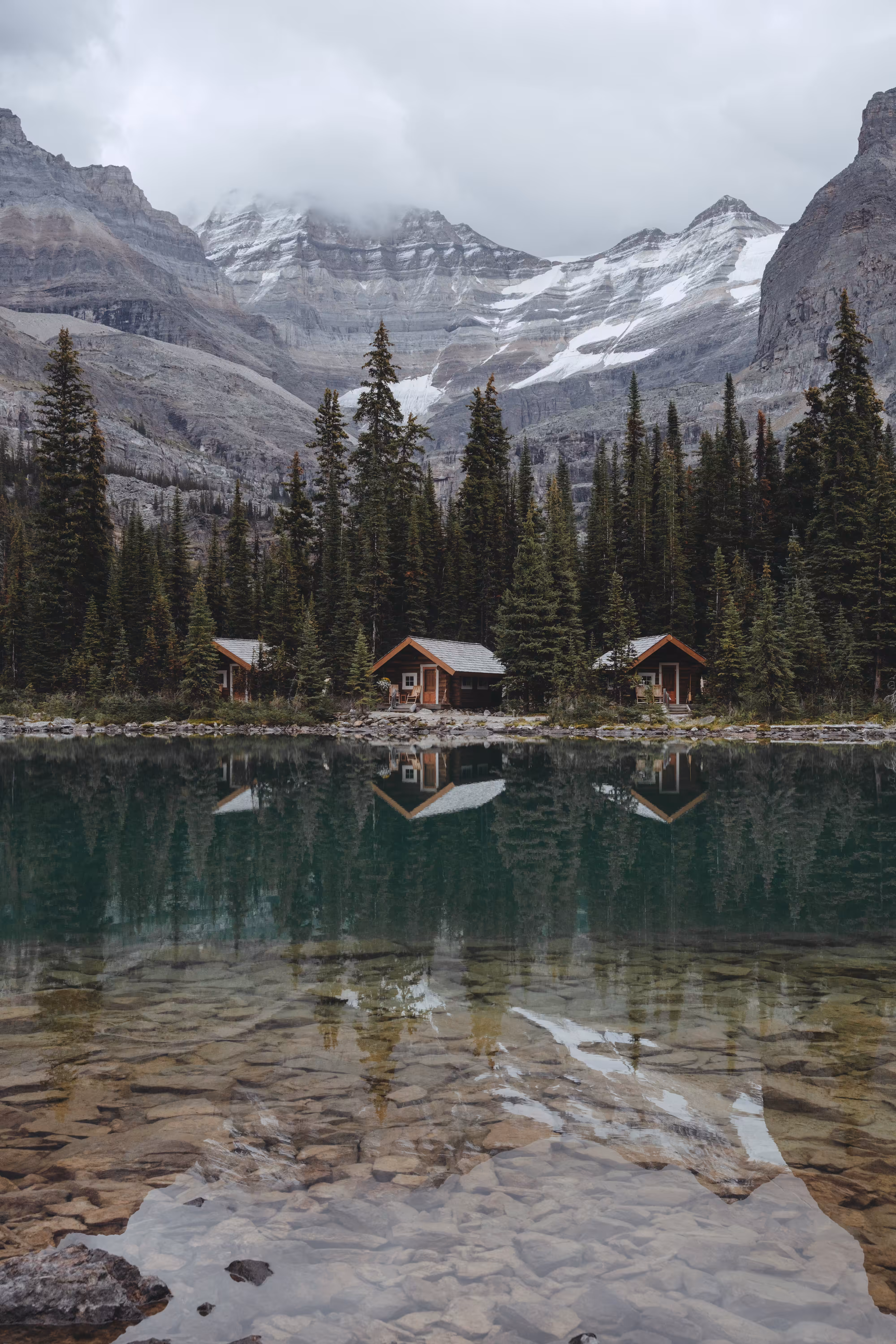 The Concept of Home.