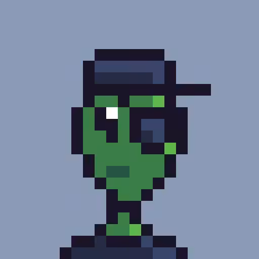 Alien Boys #214