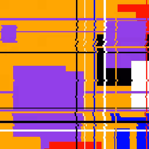Chromatic Chaos #1993