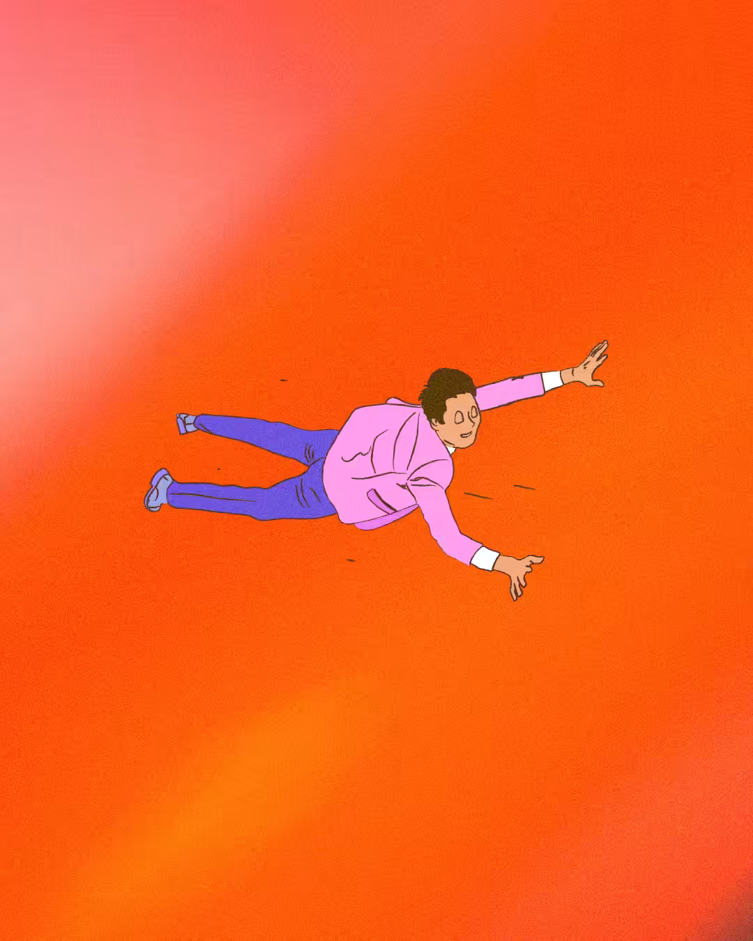 Letting things go