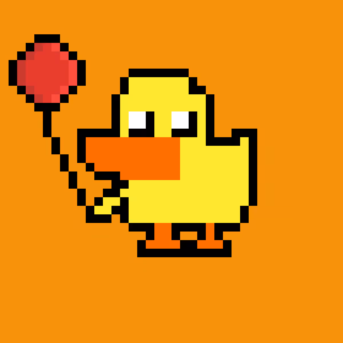 Pixel Duck #031