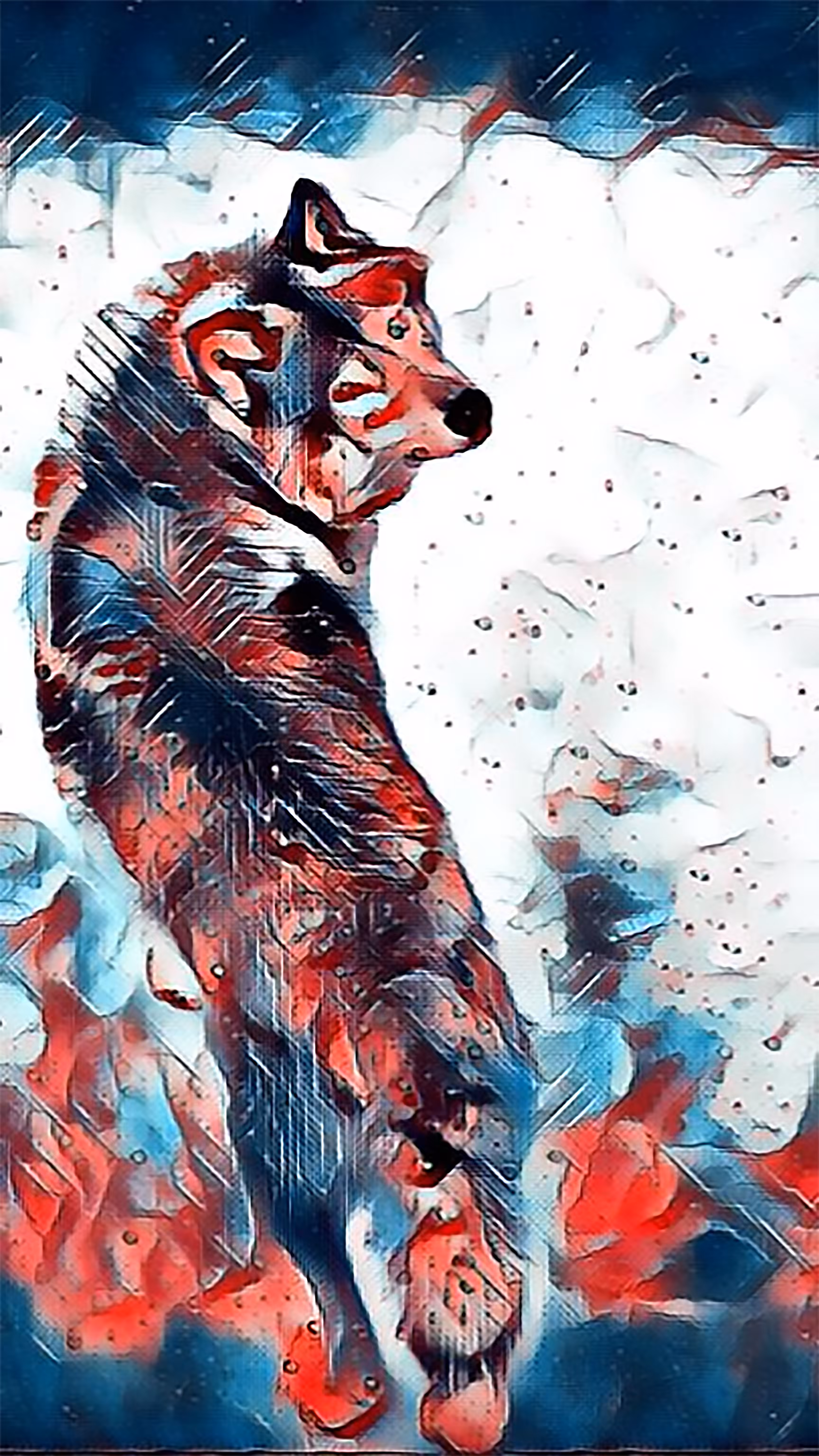 White Fang #007