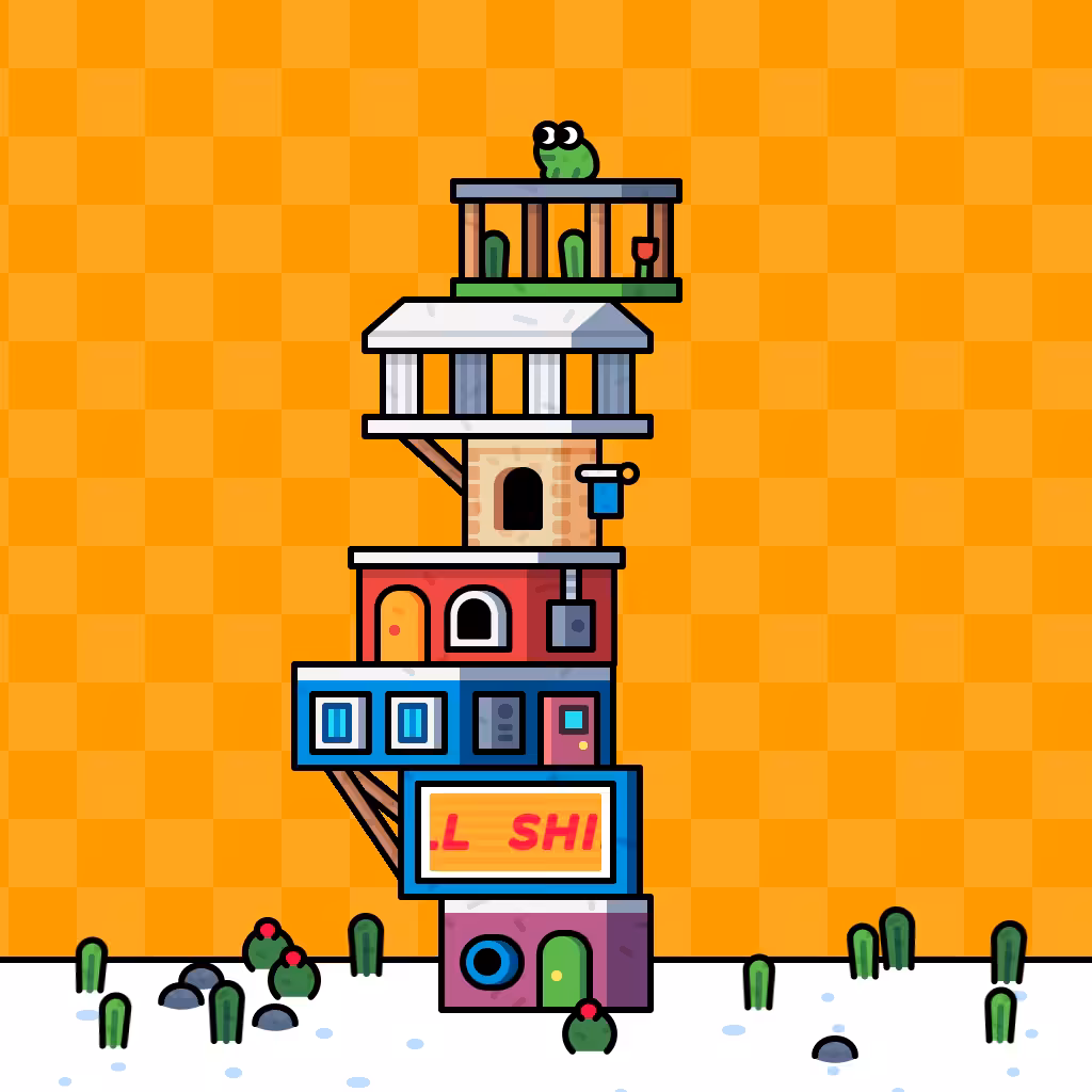 Towerverse #250