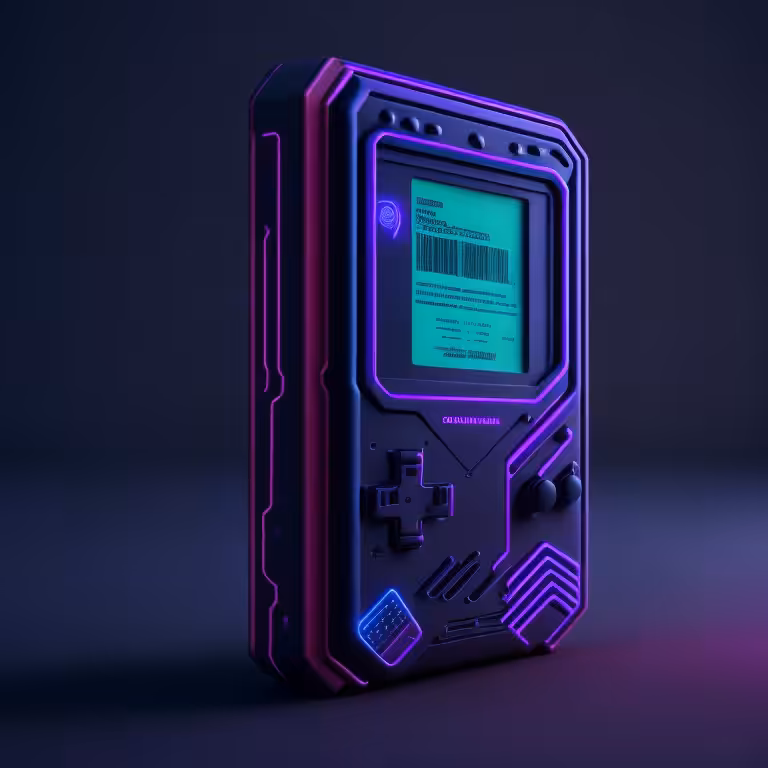 Meta Game Boy #1