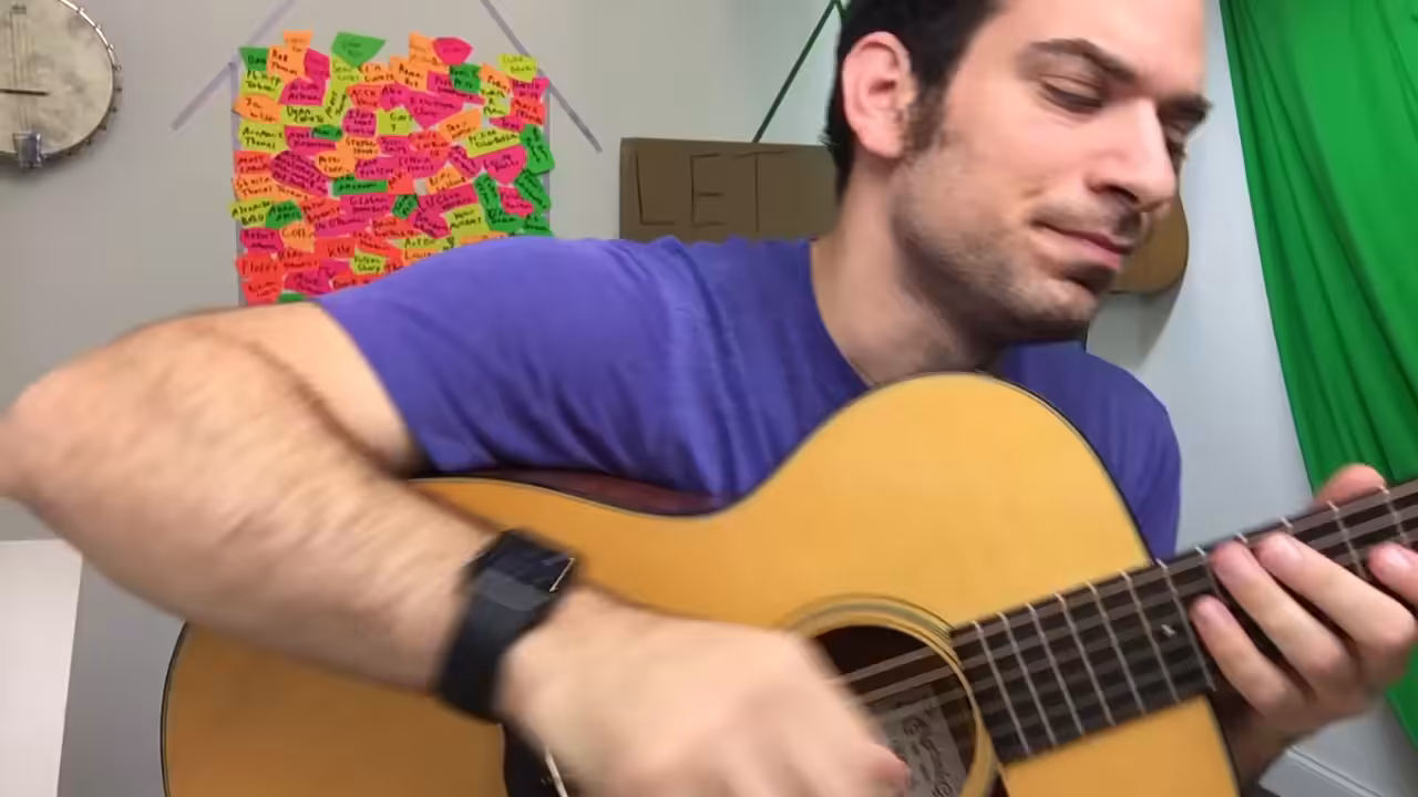Song A Day: Fuck You James Comey