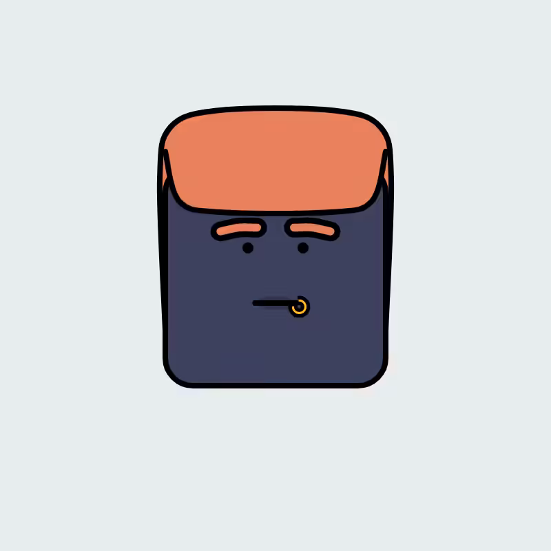 Mimic #25