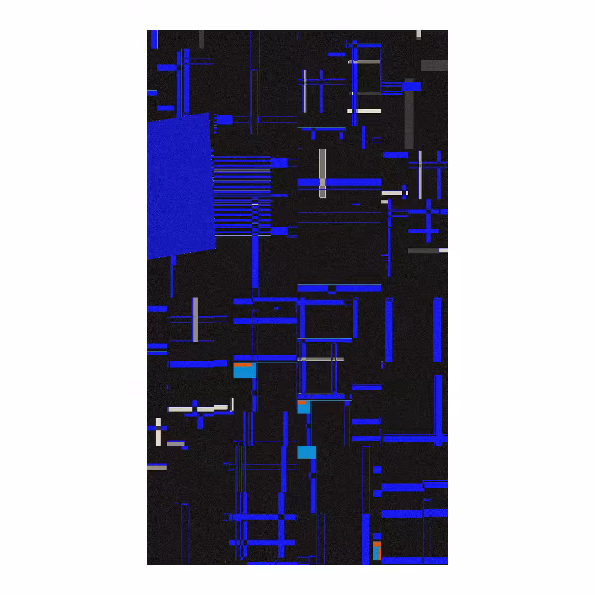 Patchwork Streak #6