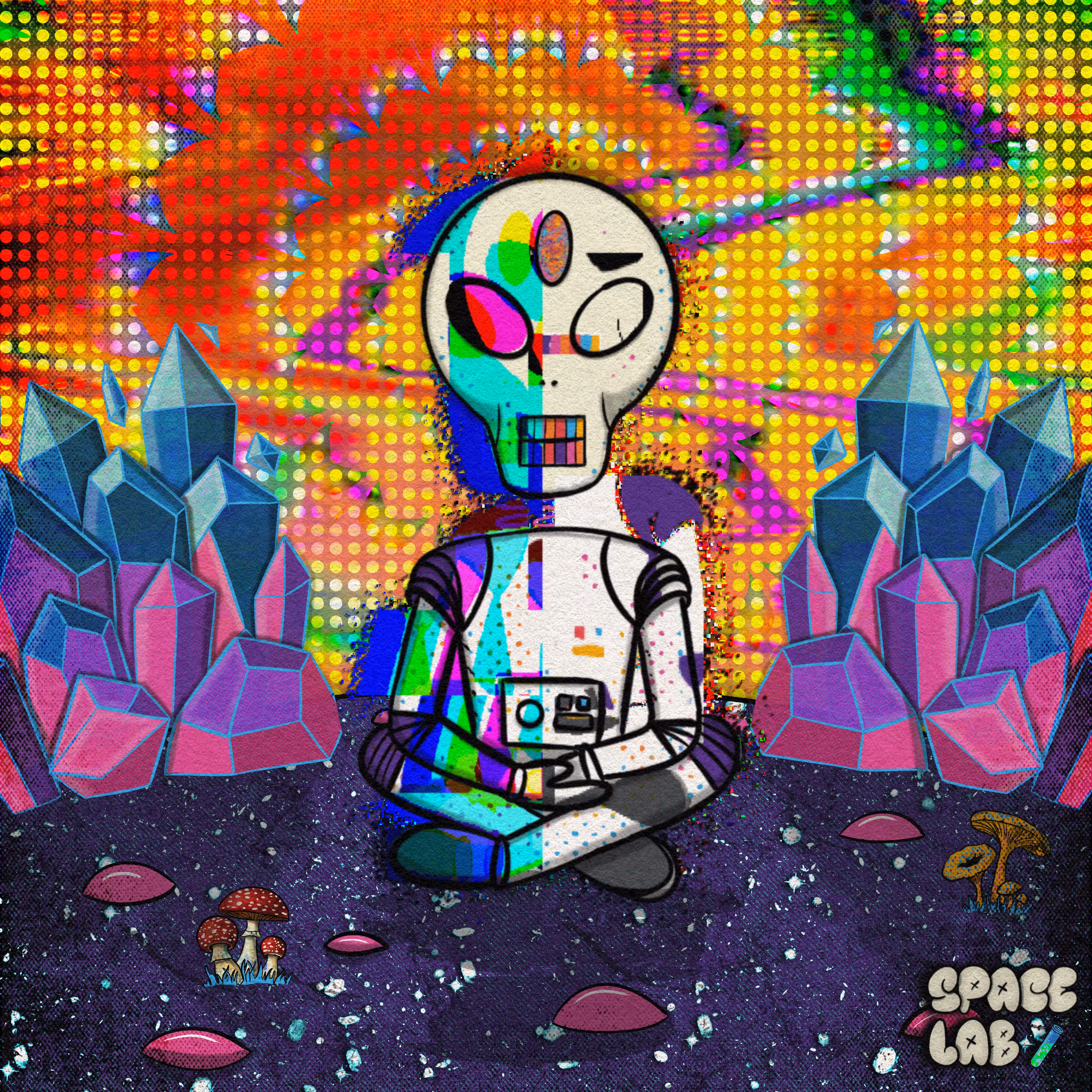 Digital Transcendence 
