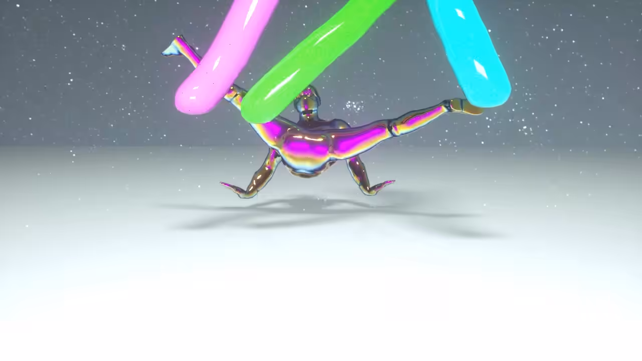 DANCE PARTY II