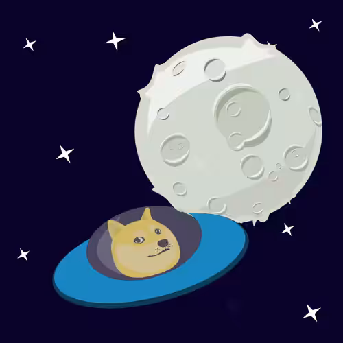 To the Moon!