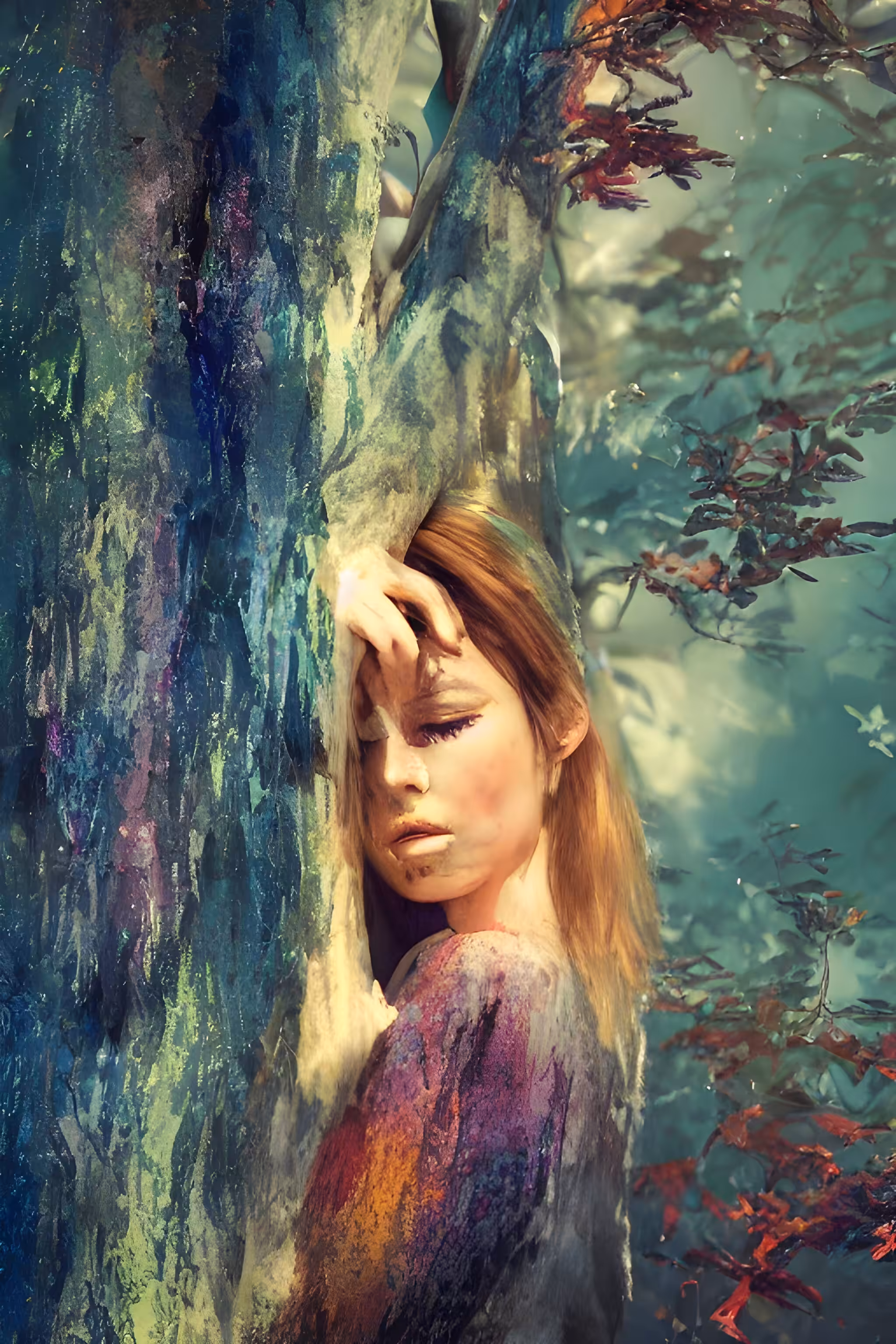 Rainbow girl (17)
