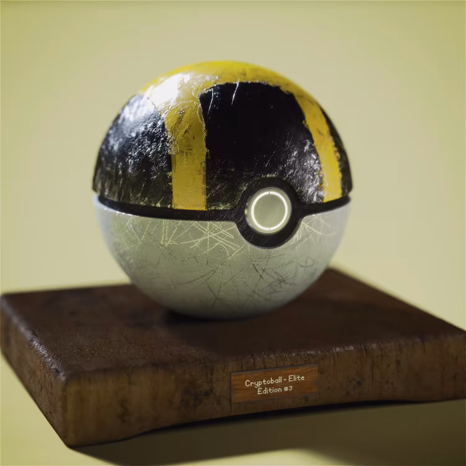Cryptoball - Elite #3