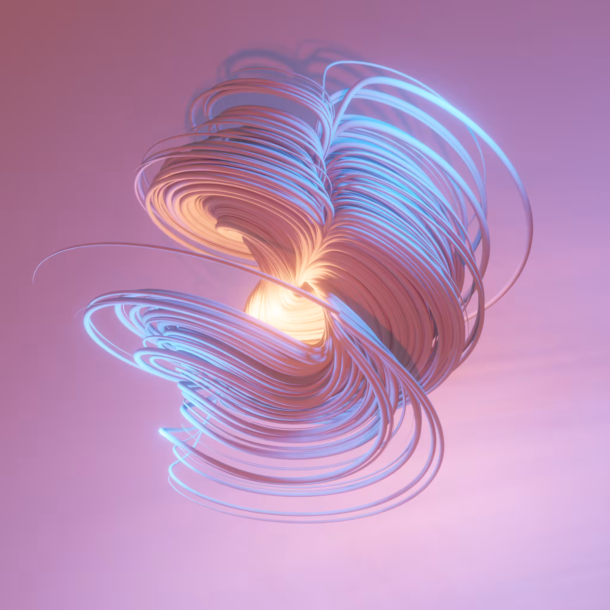 Stringy Nosé-Hoover Attractor #5