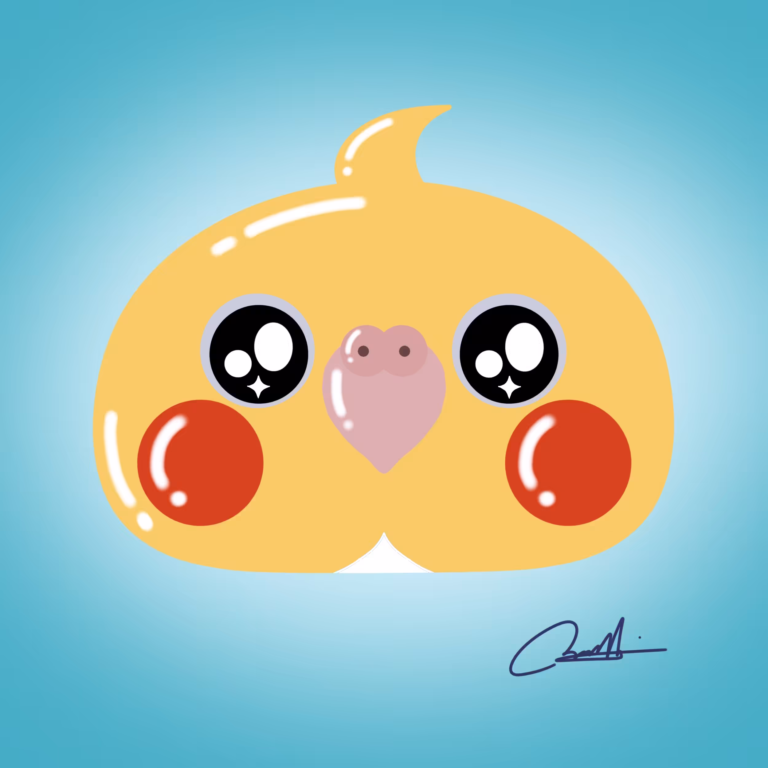Bodayoshi #001