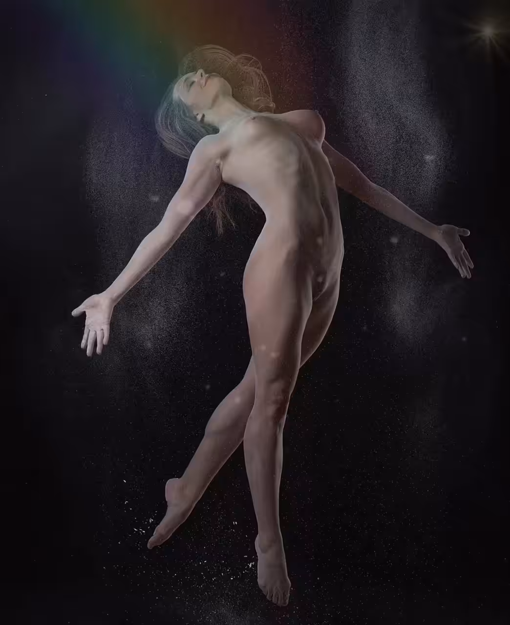Lost In The Ether - Currents Of The Universe Unfold
