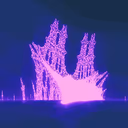 Burning Ship #52