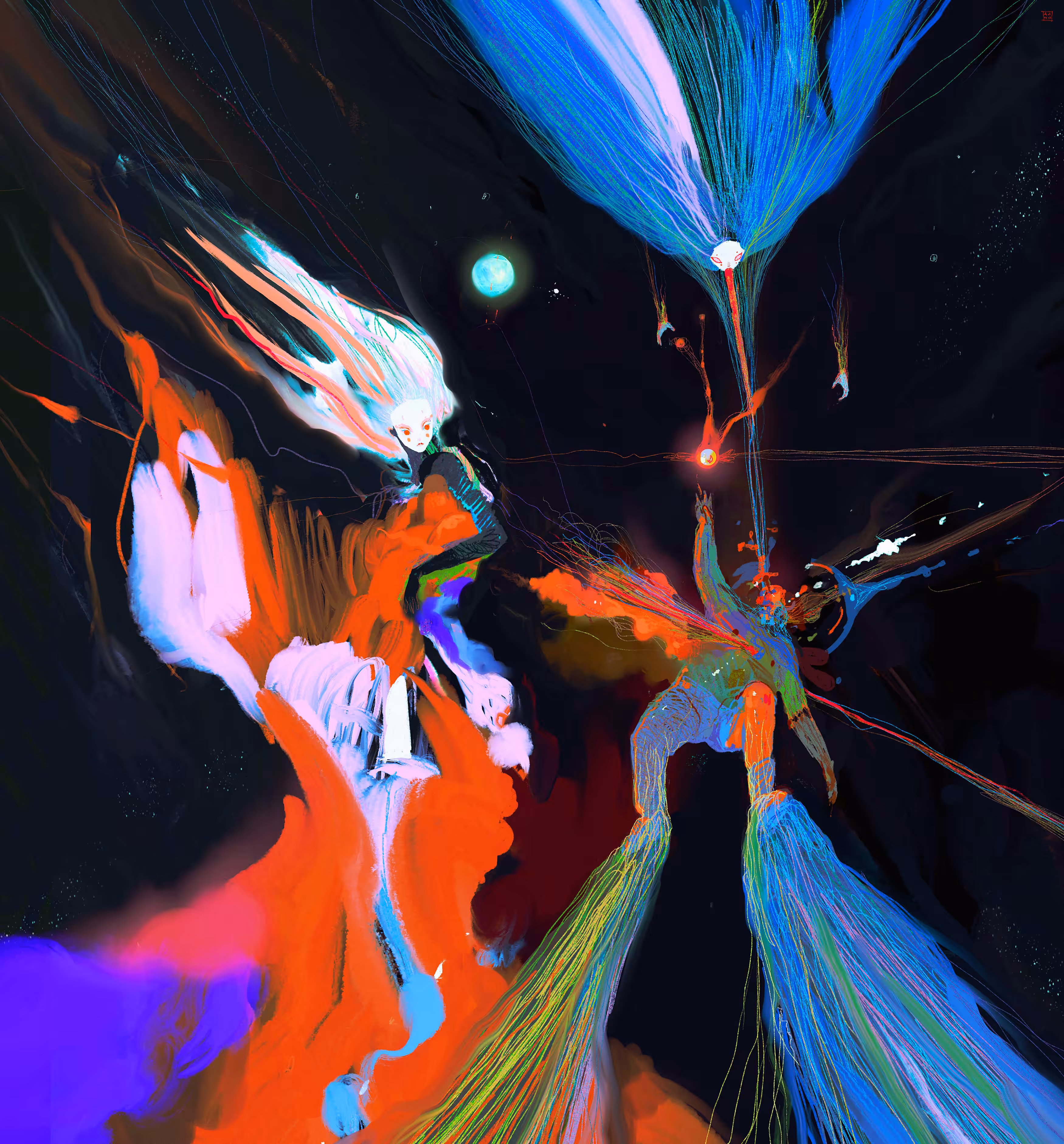 Lost in Dreamfields