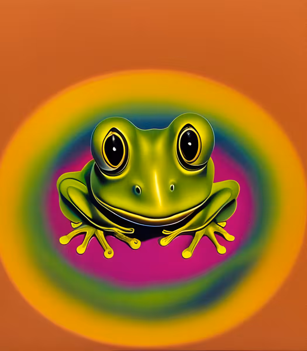 FROGES #36