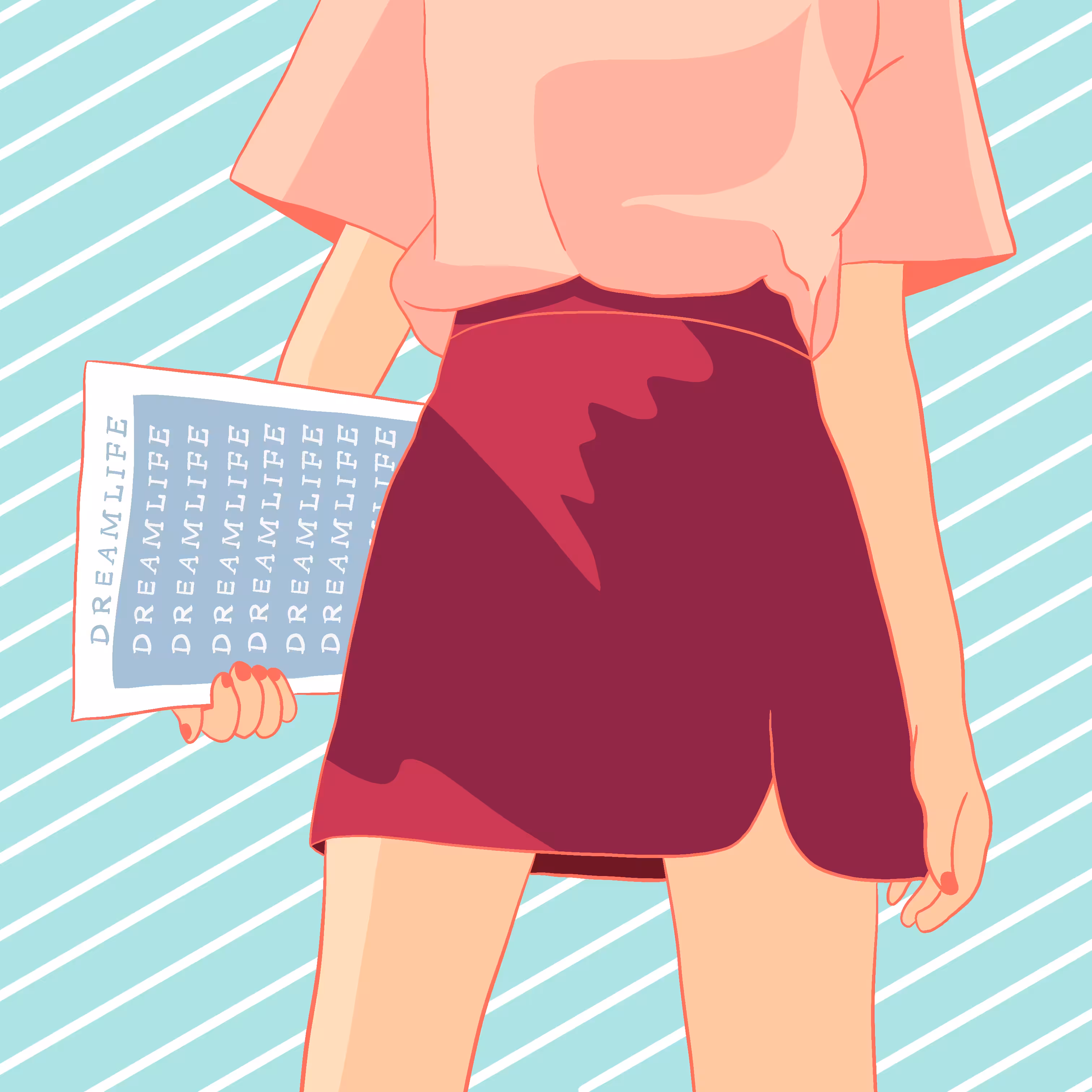 fashion fits: dreamlife