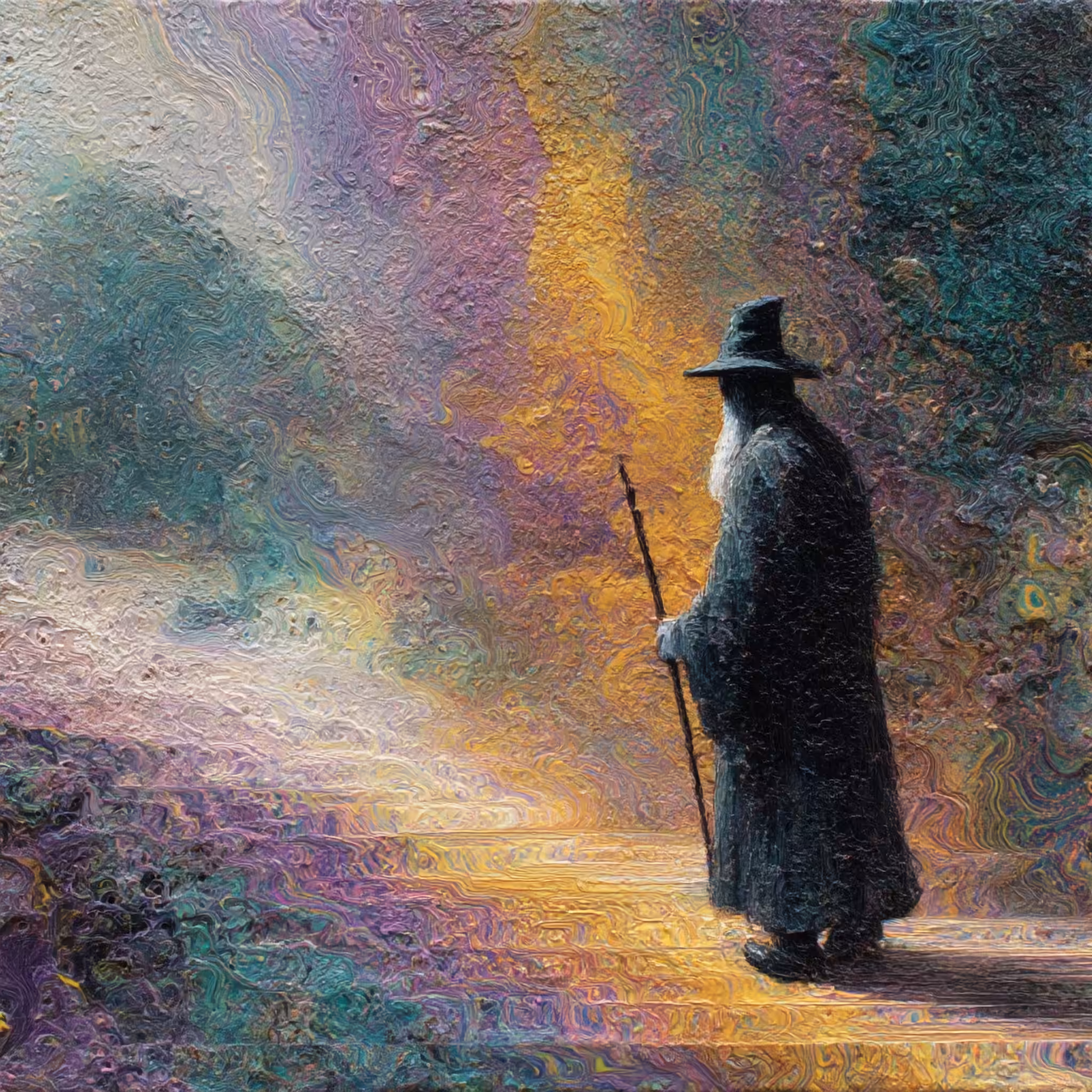 Astral Monk