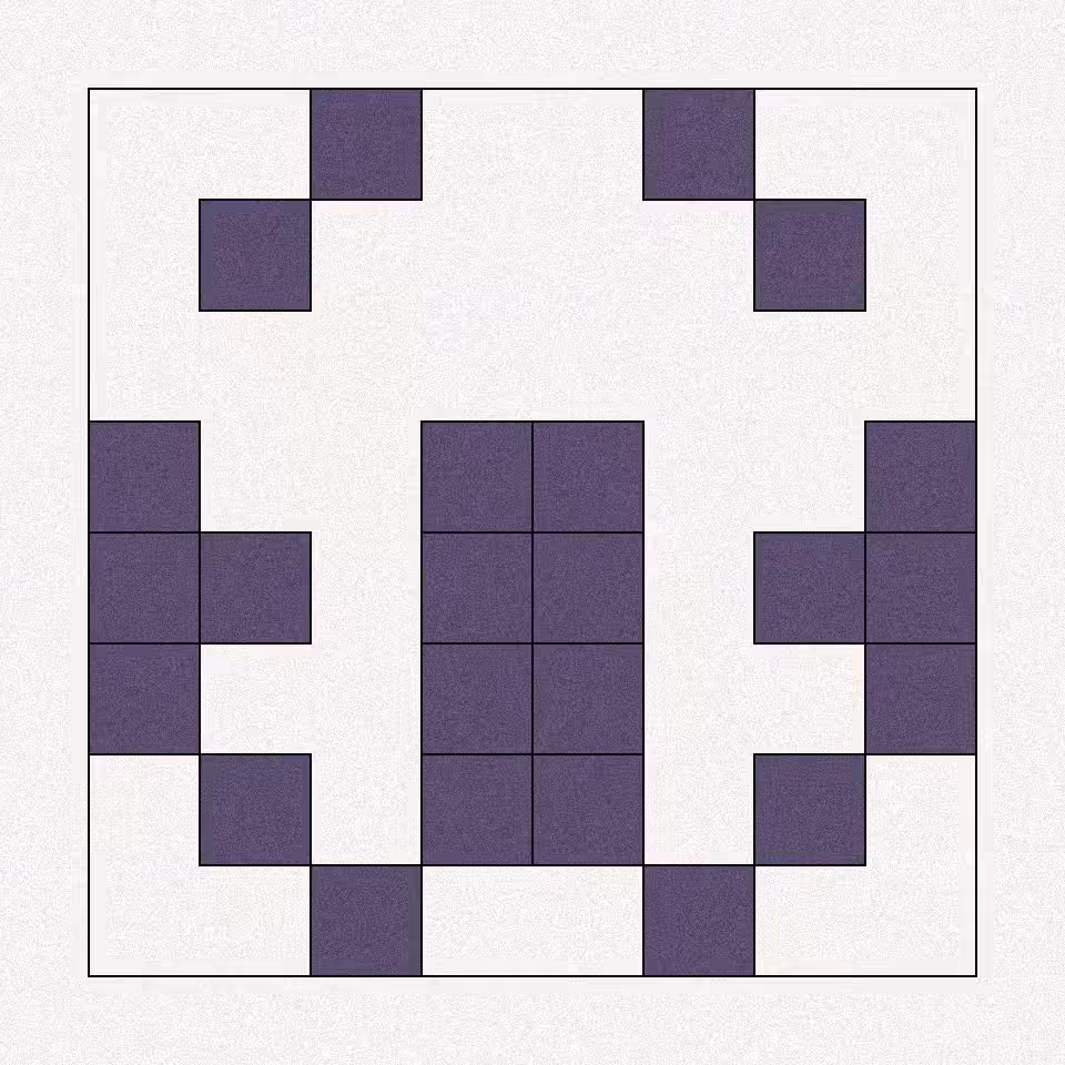 Pixel Blots #9