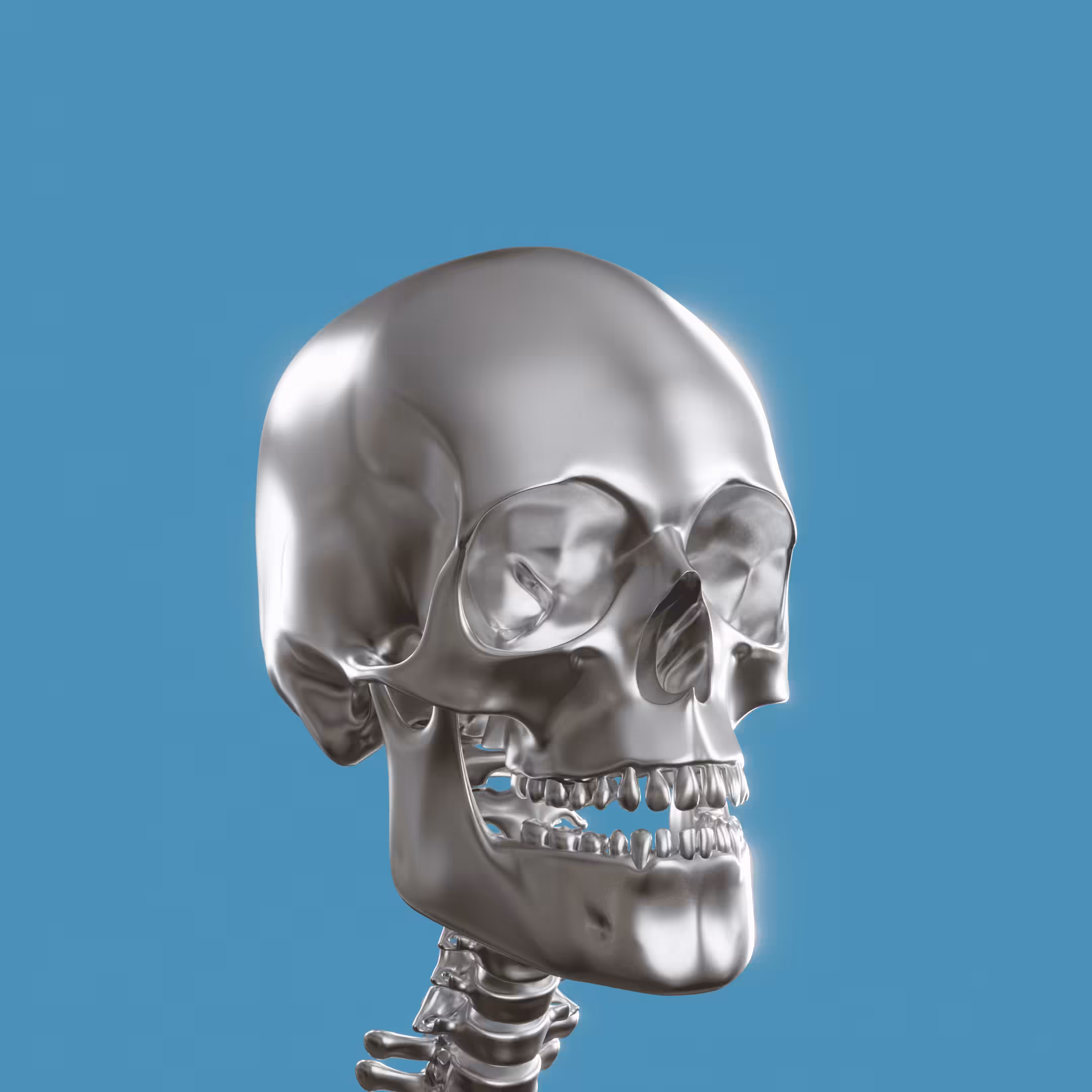 Skull Punk #106