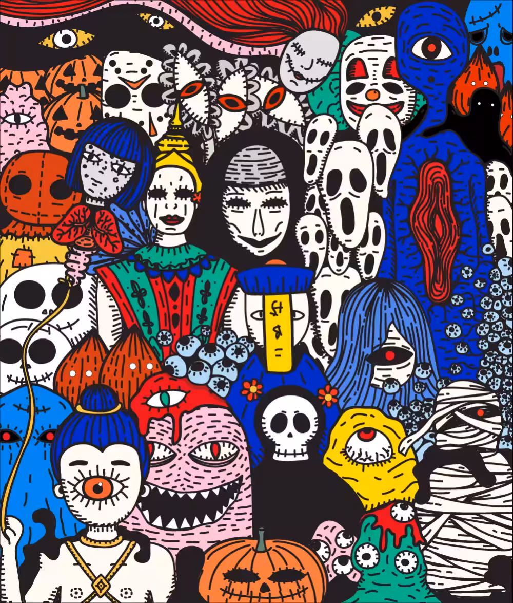 Halloween Gang