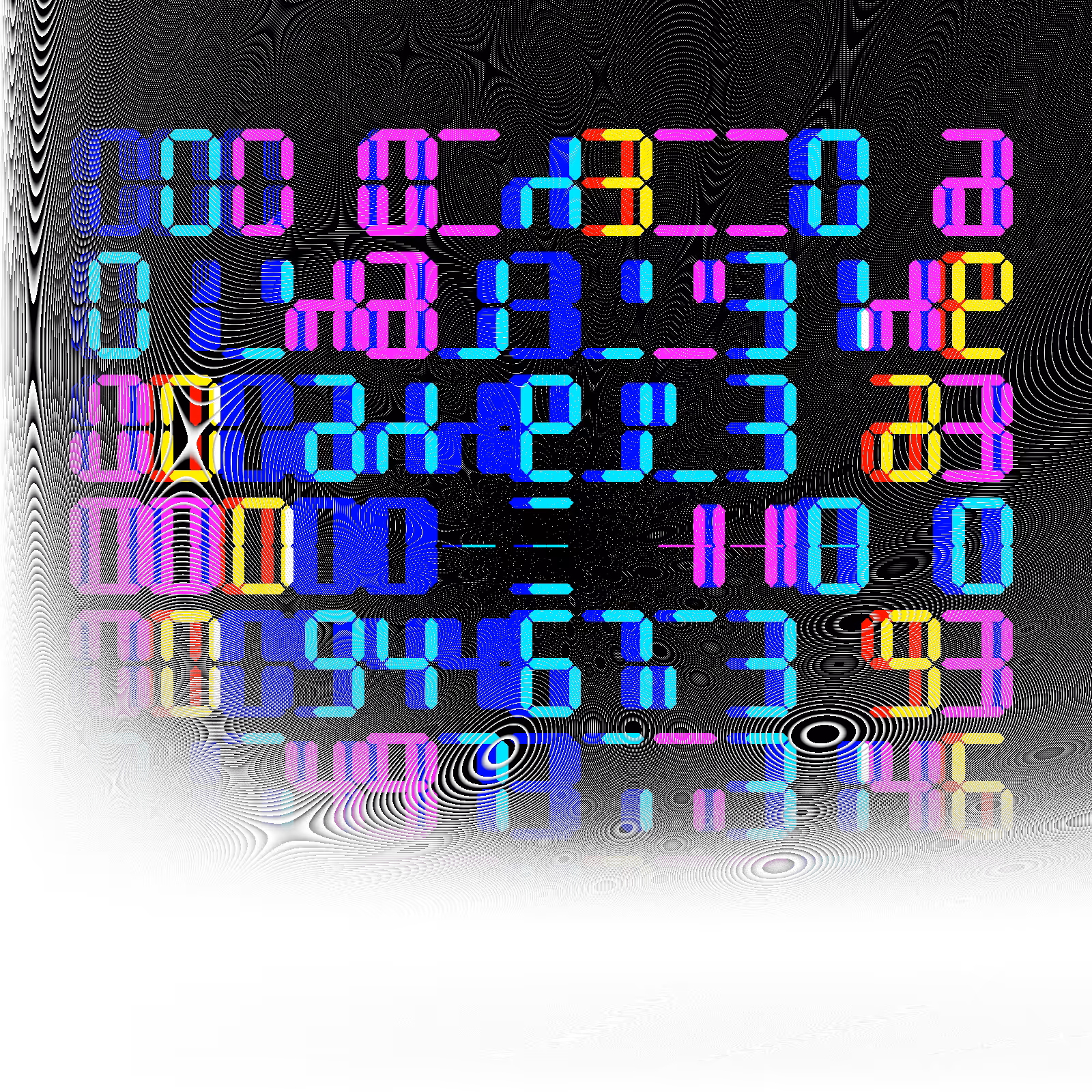 Digits #32