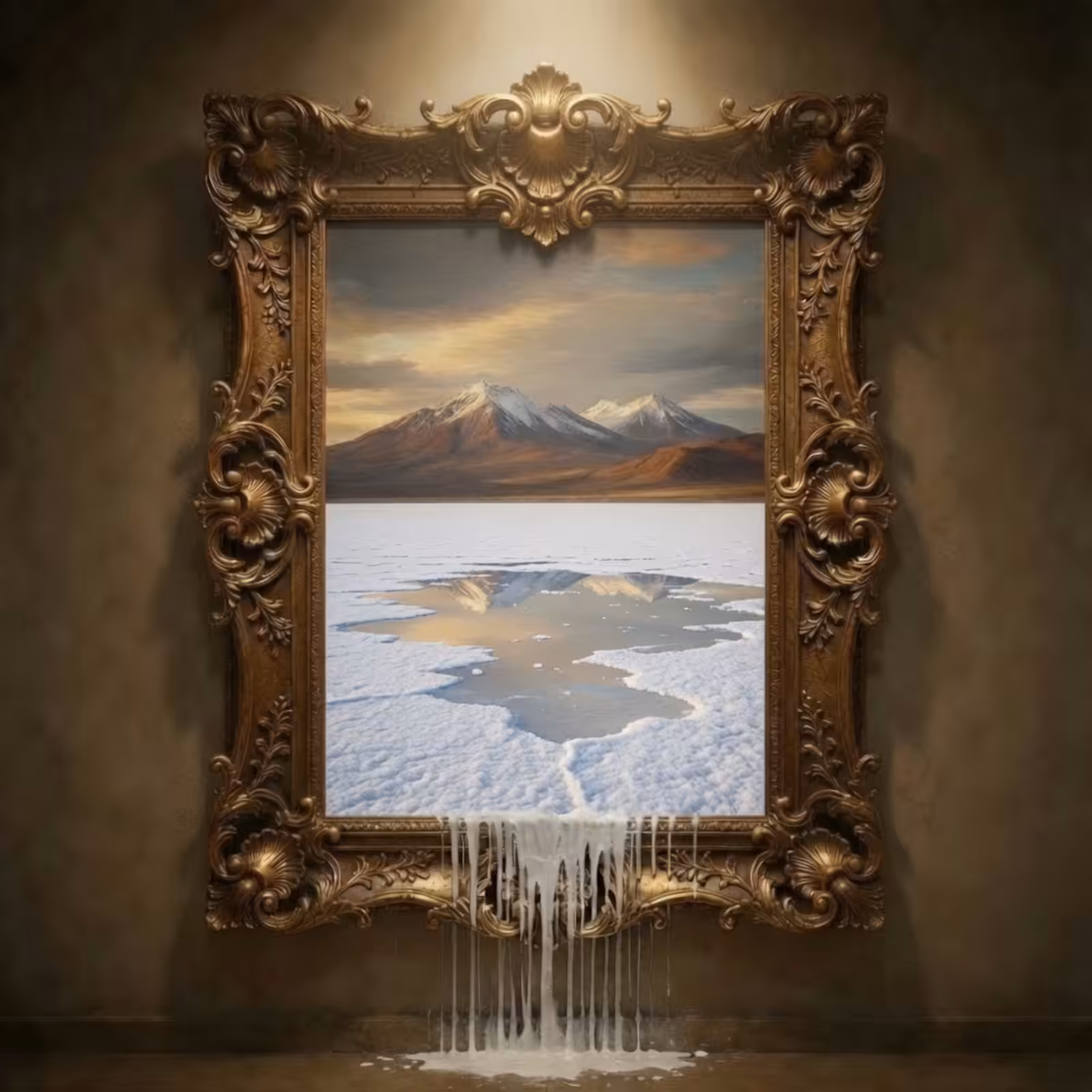 The Andes and their Bleeding Riches